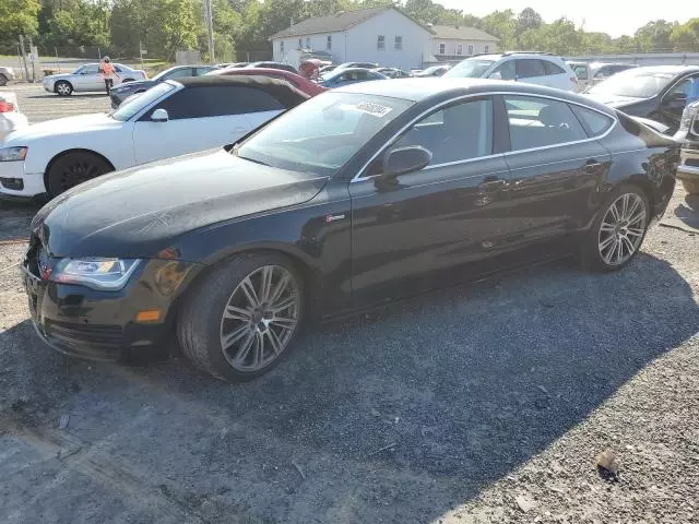 2012 Audi A7 Premium Plus