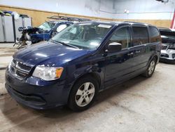 2016 Dodge Grand Caravan SE en venta en Kincheloe, MI