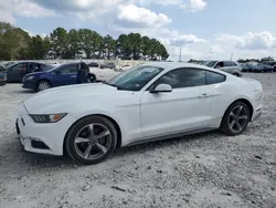 Carros con título limpio a la venta en subasta: 2015 Ford Mustang