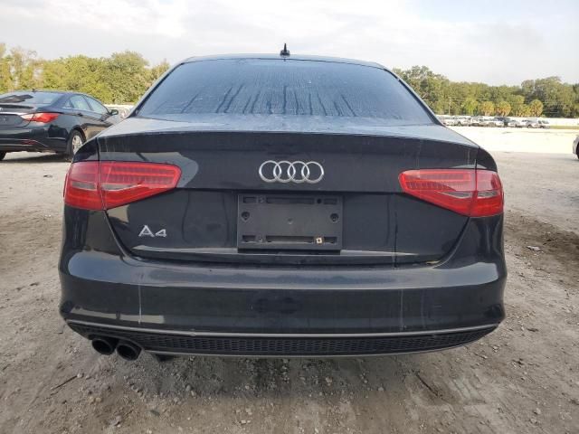 2016 Audi A4 Premium S-Line