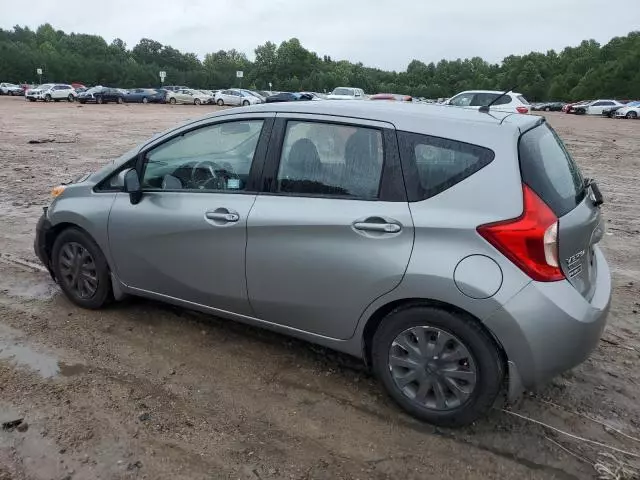 2014 Nissan Versa Note S