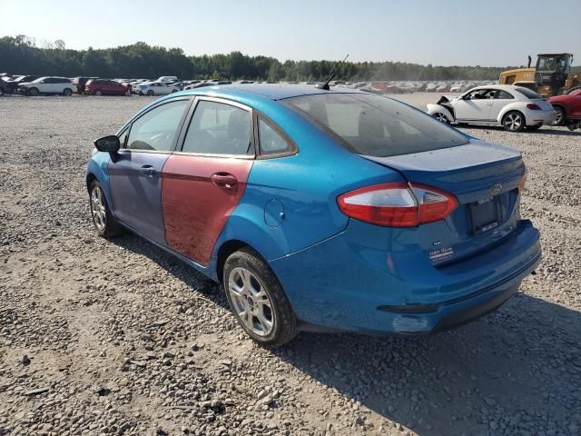 2016 Ford Fiesta SE