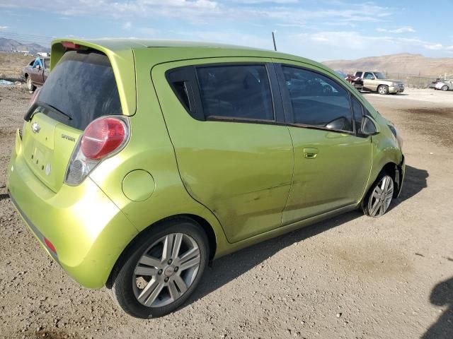 2013 Chevrolet Spark 1LT