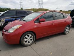 Toyota Prius Vehiculos salvage en venta: 2007 Toyota Prius