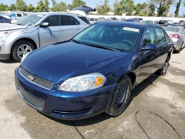 2010 Chevrolet Impala LS