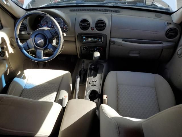 2006 Jeep Liberty Sport