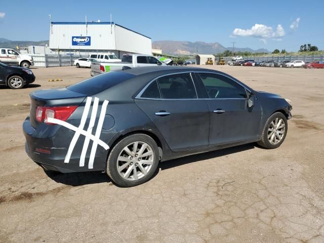 2014 Chevrolet Malibu LTZ