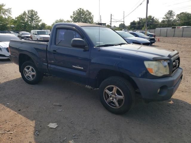 2006 Toyota Tacoma