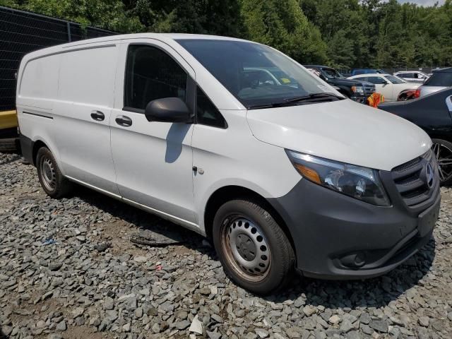 2019 Mercedes-Benz Metris