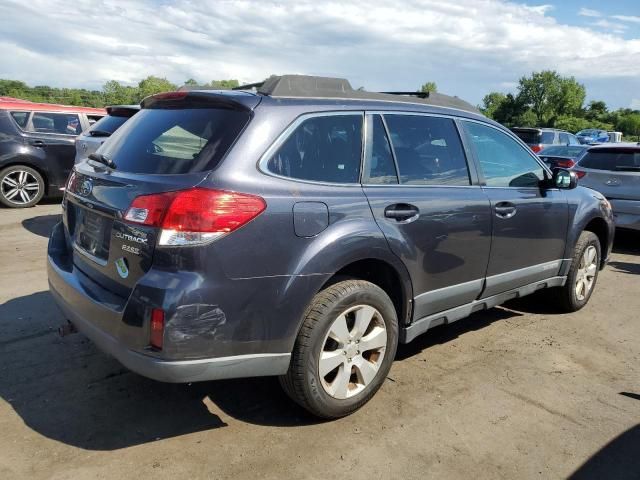 2011 Subaru Outback 2.5I Premium