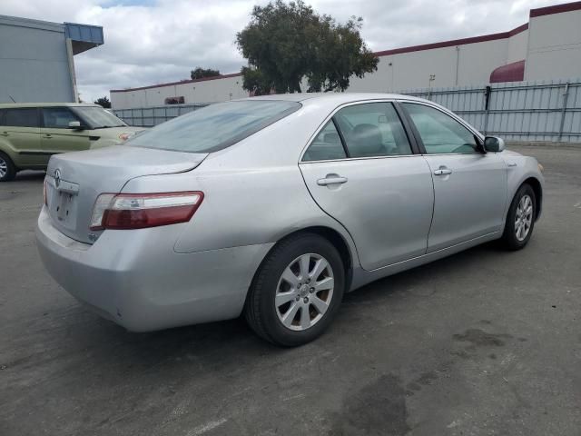 2008 Toyota Camry Hybrid