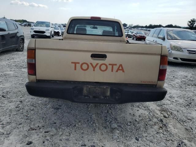 1995 Toyota Tacoma Xtracab