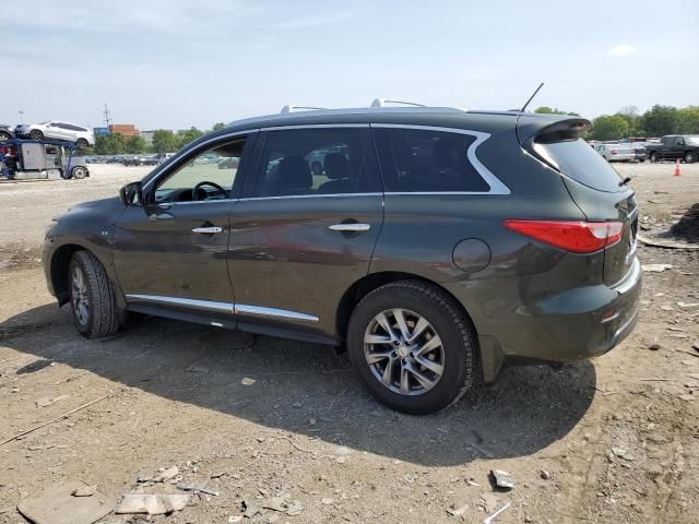 2015 Infiniti QX60