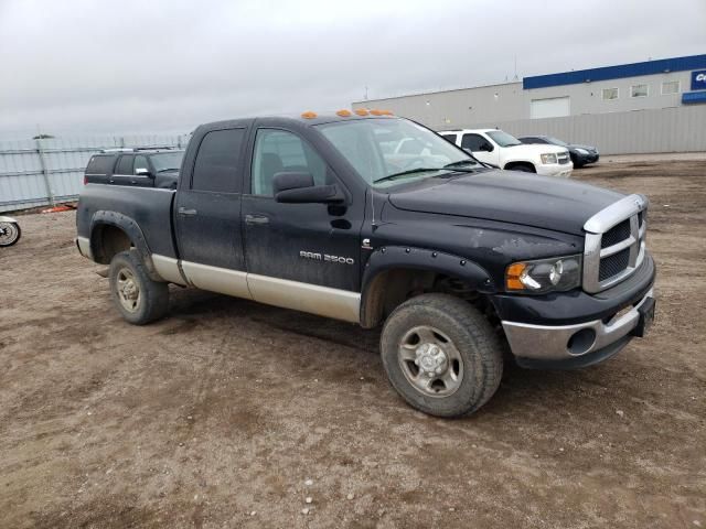 2003 Dodge RAM 2500 ST