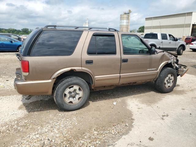 2004 Chevrolet Blazer