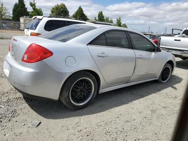 2010 Pontiac G6