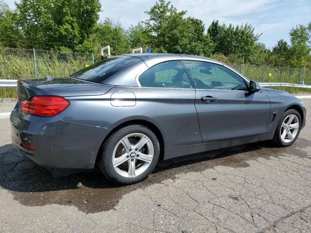 2016 BMW 428 XI Sulev