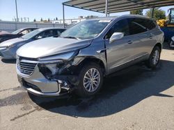 Salvage cars for sale at Sacramento, CA auction: 2024 Buick Enclave Premium