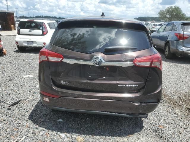 2020 Buick Envision Preferred