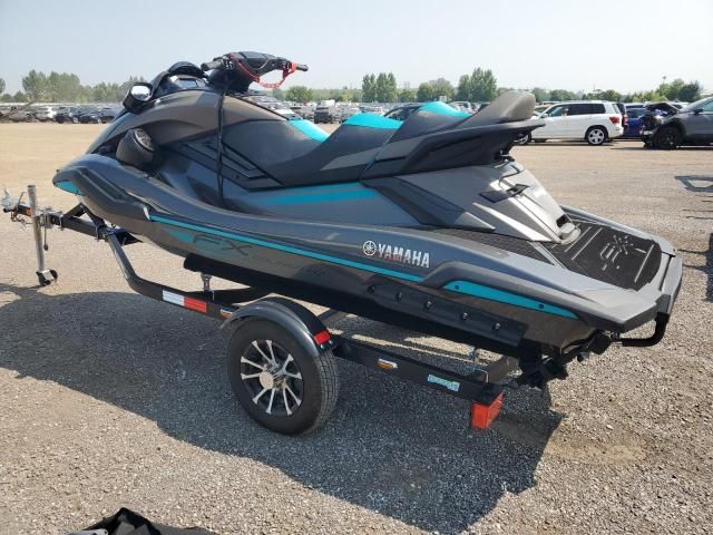 2023 Yamaha Waverunne