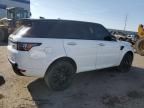 2020 Land Rover Range Rover Sport HST