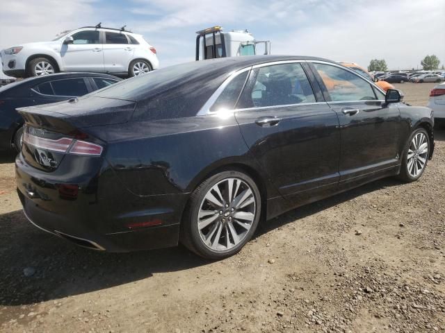 2017 Lincoln MKZ Reserve