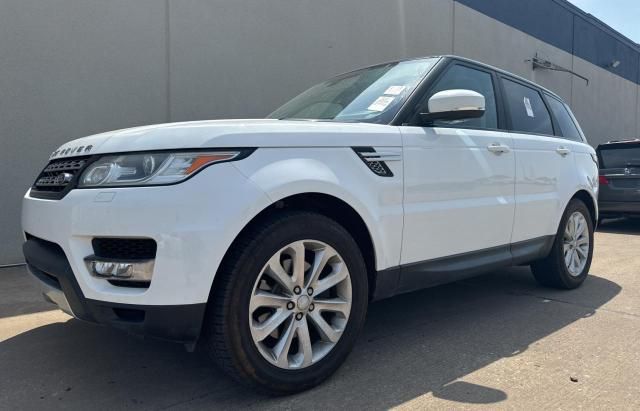 2015 Land Rover Range Rover Sport HSE