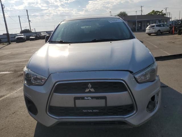 2015 Mitsubishi Outlander Sport ES