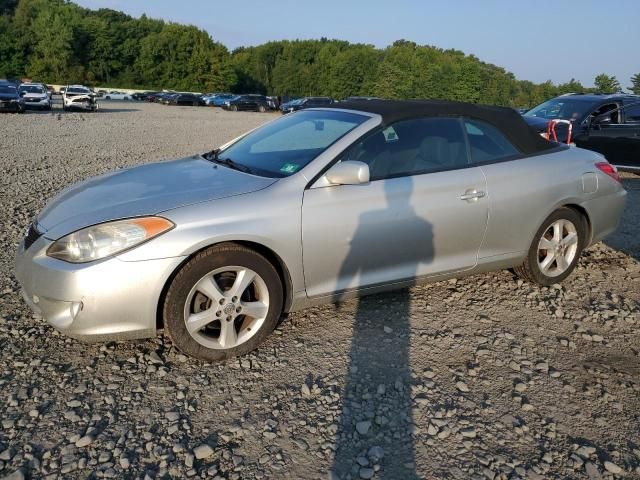 2006 Toyota Camry Solara SE