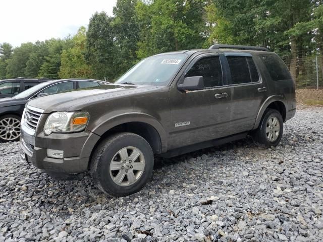 2008 Ford Explorer XLT