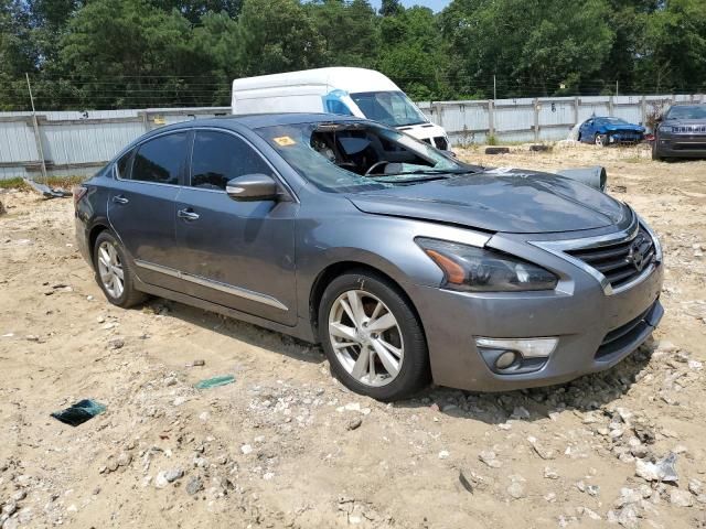 2014 Nissan Altima 2.5