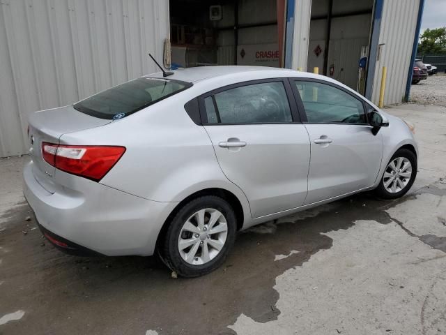 2014 KIA Rio EX