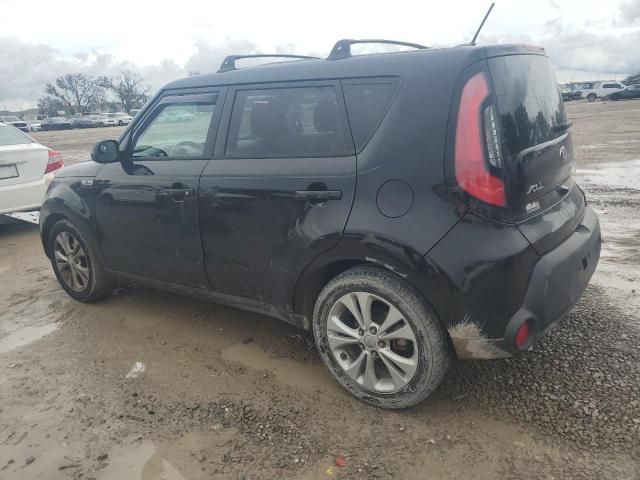 2015 KIA Soul +