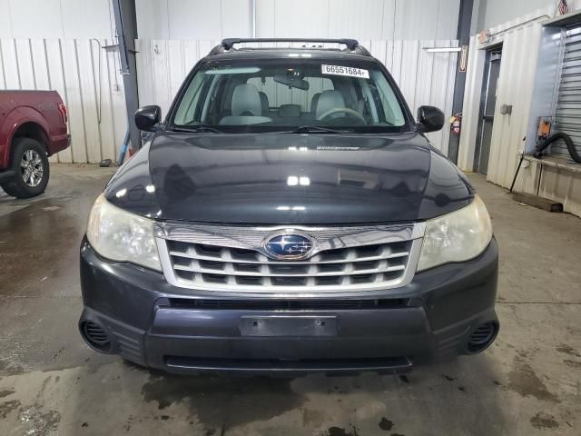 2012 Subaru Forester 2.5X Premium