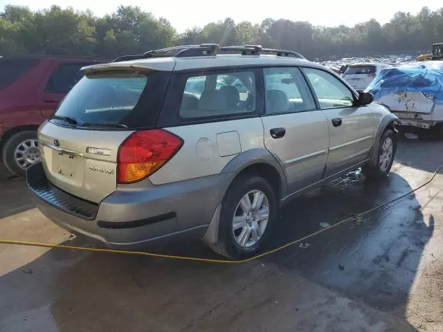 2005 Subaru Legacy Outback 2.5I