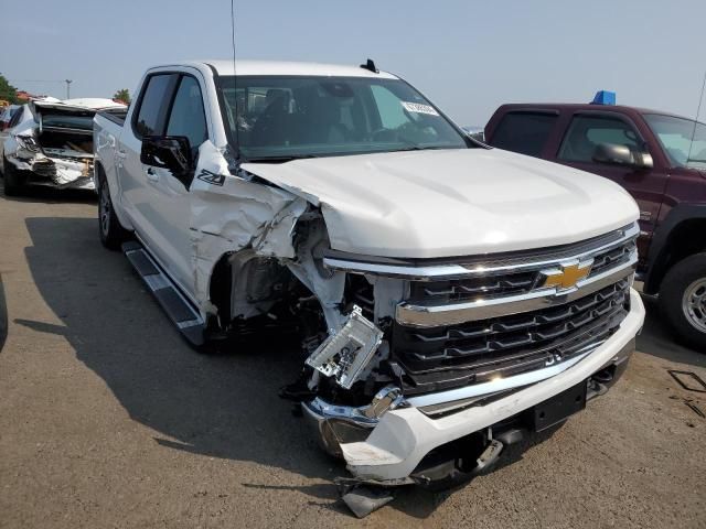 2024 Chevrolet Silverado K1500 LT