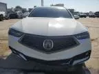 2018 Acura TLX TECH+A