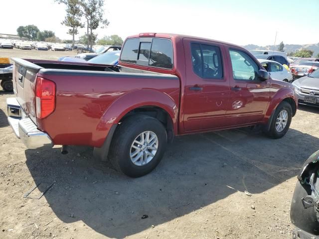 2021 Nissan Frontier S