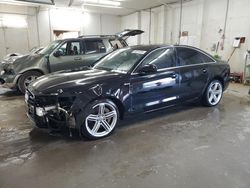 Audi a6 salvage cars for sale: 2012 Audi A6