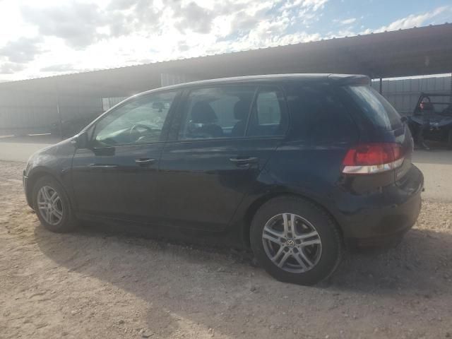 2013 Volkswagen Golf