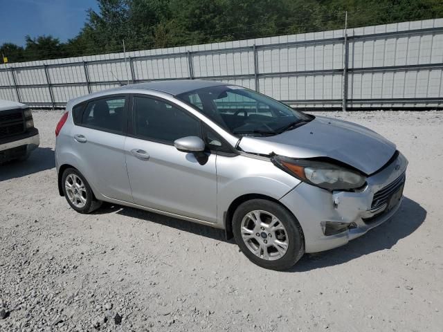 2015 Ford Fiesta SE