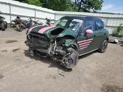 Mini Vehiculos salvage en venta: 2015 Mini Cooper S Countryman