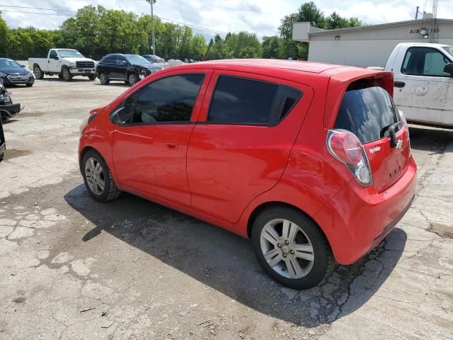 2014 Chevrolet Spark LS