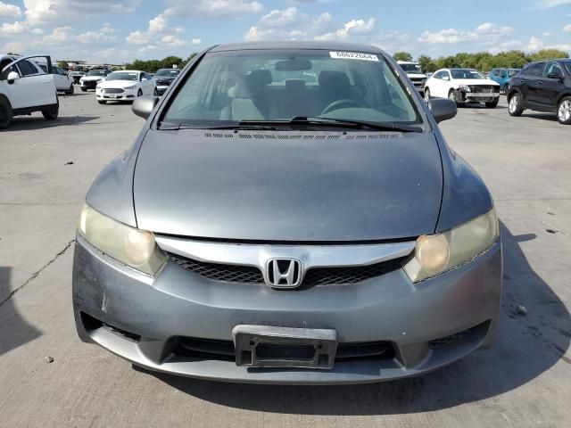 2010 Honda Civic LX