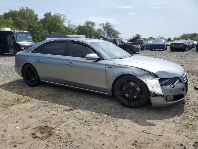 2013 Audi A8 L Quattro