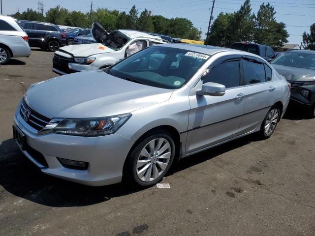 2015 Honda Accord EXL