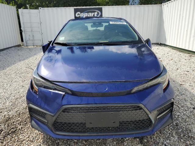 2020 Toyota Corolla SE