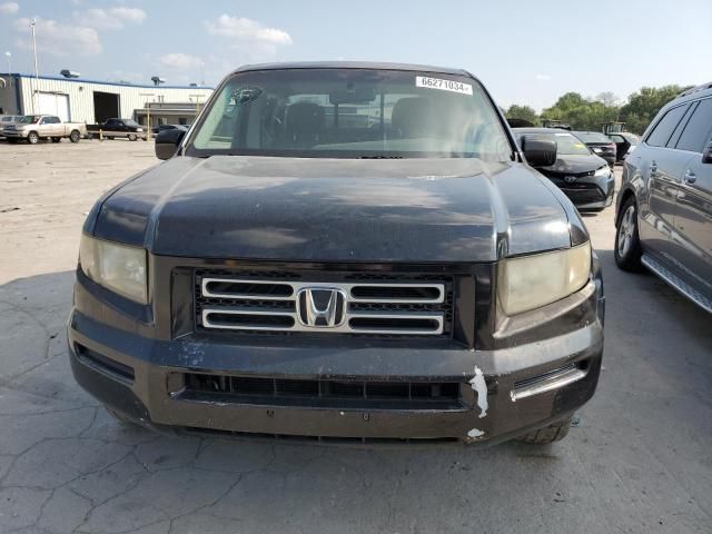 2008 Honda Ridgeline RTL