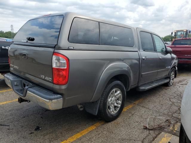 2006 Toyota Tundra Double Cab Limited