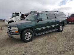 Chevrolet Suburban c1500 salvage cars for sale: 2001 Chevrolet Suburban C1500